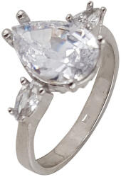 THIA Jewelry Inel argint lacrima zirconii Thia marimea 58 (2211-TLY183I-58-2)