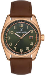 Daniel Klein Premium - Ceas Barbatesc Quartz Maro DK. 1.13383. 3 (DK.1.13383.3) Ceas