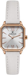 Daniel Klein Premium - Ceas Dama Quartz Alb DK. 1.13939. 5 (DK.1.13939.5) Ceas