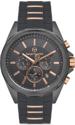 Sergio Tacchini Archivio - Ceas Barbatesc Quartz Gri ST. 1.10353. 3 (ST.1.10353.3) Ceas
