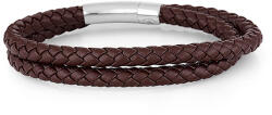 Santa Barbara Polo Bratara din Piele Santa Barbara Polo Jewelry Barbati SBJ. 11.10001-4 (SBJ.11.10001-4)