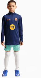 Nike Bluză Nike FC Barcelona 26/27 Strike Junior - Albastru Marin - albastru-marin, s - copii (II6718-498) (II6718-498)