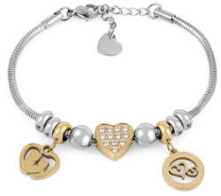 Daniel Klein Bratara din Inox Daniel Klein Jewelry Dama DKJ. 3.10026-3 (DKJ.3.10026-3)