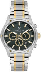 Daniel Klein Exclusive - Ceas Barbatesc Quartz Auriu DK. 1.14057. 5 (DK.1.14057.5) Ceas