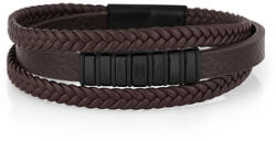 Daniel Klein Bratara din Piele Daniel Klein Jewelry Barbati DKJ. 6.10031-4 (DKJ.6.10031-4)