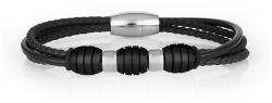 Daniel Klein Bratara din Piele Daniel Klein Jewelry Barbati DKJ. 4.2153-1 (DKJ.4.2153-1)