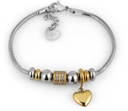 Daniel Klein Bratara din Inox Daniel Klein Jewelry Dama DKJ. 3.10022-3 (DKJ.3.10022-3)