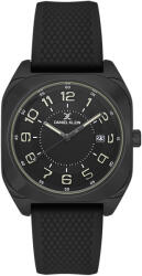 Daniel Klein Premium - Ceas Barbatesc Quartz Negru DK. 1.13796. 5 (DK.1.13796.5) Ceas