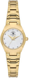 Santa Barbara Polo & Racquet Club Unique - Ceas Dama Quartz Auriu SB. 1.10612. 2 (SB.1.10612.2) Ceas