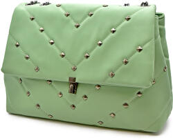 Sara Poseta Jemma Din Piele Ecologica Mint (6531-20)
