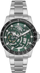 Santa Barbara Polo & Racquet Club Luxury - Ceas Barbatesc Automatic Argintiu SB. 1.10527. 4 (SB.1.10527.4) Ceas