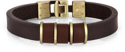 Santa Barbara Polo Bratara din Piele Santa Barbara Polo Jewelry Barbati SBJ. 2.2010-3 (SBJ.2.2010-3)