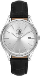 Santa Barbara Polo & Racquet Club Noble - Ceas Barbatesc Quartz Negru SB. 8.10011-1 (SB.8.10011-1) Ceas