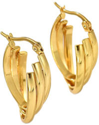 Thia Jewelry S. Steel Cercei Inox Aurii Thia Jewelry S. Steel Dama (JC-GE1370-9)