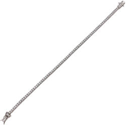 Rankine Bratara argint tennis ziconii Thia (2502-TLY308B-170-2)