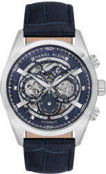 Daniel Klein Skeleton - Ceas Barbatesc Automatic Bleumarin DK. 1.14016. 3 (DK.1.14016.3) Ceas