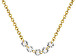 Thia Jewelry S. Steel Lant Auriu Thia Jewelry S. Steel Dama (JC-NC1923-9)