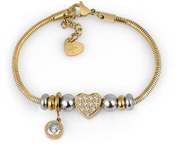 Daniel Klein Bratara din Inox Daniel Klein Jewelry Dama DKJ. 3.10021-3 (DKJ.3.10021-3)