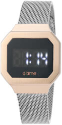 Daniel Klein D Time - Ceas Dama Quartz Argintiu DK. 1.12367. 4 (DK.1.12367.4) Ceas
