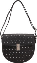 Diana Poseta neagra din piele ecologica Diana (DCH106-23)