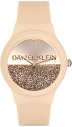 Daniel Klein Dkln - Ceas Dama Quartz Bej DK. 1.12978. 3 (DK.1.12978.3) Ceas