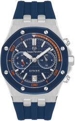 Sergio Tacchini Coastlife - Ceas Barbatesc Quartz Bleumarin ST. 1.10447. 2 (ST.1.10447.2) Ceas