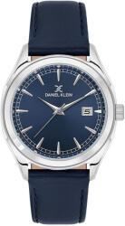 Daniel Klein Premium - Ceas Barbatesc Quartz Bleumarin DK. 1.13832. 3 (DK.1.13832.3) Ceas