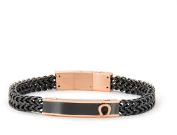 Santa Barbara Polo Bratara din Inox Santa Barbara Polo Jewelry Barbati SBJ. 6.1046-3 (SBJ.6.1046-3)