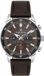Daniel Klein Exclusive - Ceas Barbatesc Quartz Maro DK. 1.14255-5 (DK.1.14255-5) Ceas