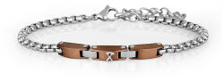Santa Barbara Polo Bratara din Inox Santa Barbara Polo Jewelry Barbati SBJ. 6.2010-3 (SBJ.6.2010-3)