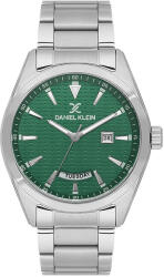 Daniel Klein Premium - Ceas Barbatesc Quartz Argintiu DK. 1.14087. 3 (DK.1.14087.3) Ceas