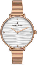 Daniel Klein Premium - Ceas Dama Quartz Auriu Rose DK. 1.12899. 2 (DK.1.12899.2) Ceas