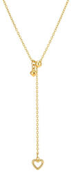 Thia Jewelry S. Steel Lant Inox Auriu Thia Jewelry S. Steel Dama (JC-NC2071-9)