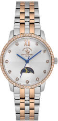 Santa Barbara Polo & Racquet Club Unique - Ceas Dama Quartz Auriu Rose SB. 1.10638. 5 (SB.1.10638.5) Ceas