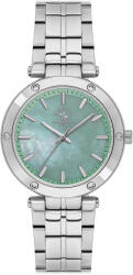 Santa Barbara Polo & Racquet Club Unique - Ceas Dama Quartz Argintiu SB. 1.10594. 2 (SB.1.10594.2) Ceas