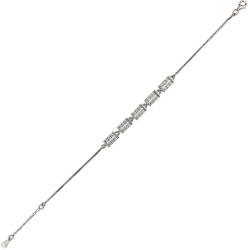 THIA Jewelry Bratara argint dreptunghiuri Thia (2202-IPK168-2)