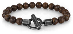Santa Barbara Polo Bratara din Inox Santa Barbara Polo Jewelry Barbati SBJ. 14.10002-1 (SBJ.14.10002-1)