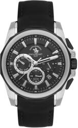 Santa Barbara Polo & Racquet Club Prive - Ceas Barbatesc Quartz Negru SB. 1.10511. 1 (SB.1.10511.1) Ceas