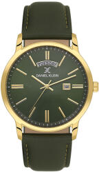 Daniel Klein Premium - Ceas Barbatesc Quartz Verde DK. 6.14204-4 (DK.6.14204-4) Ceas