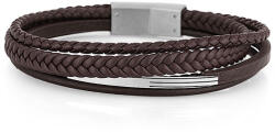 Daniel Klein Bratara din Piele Daniel Klein Jewelry Barbati DKJ. 6.10018-3 (DKJ.6.10018-3)