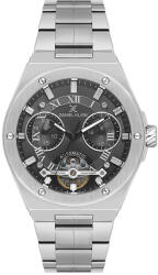 Daniel Klein Skeleton - Ceas Barbatesc Automatic Argintiu DK. 1.14280-2 (DK.1.14280-2) Ceas