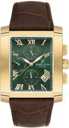 Daniel Klein Exclusive - Ceas Barbatesc Quartz Maro DK. 1.14249-5 (DK.1.14249-5) Ceas