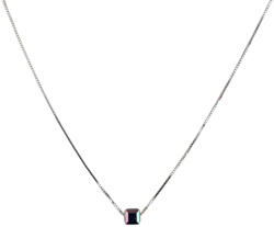 Rankine Lant argint cu pandantiv crystal Thia (2408-TLY580M1-22)