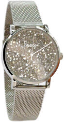Freelook Lumiere - Ceas Dama Quartz Argintiu FL. 2.10158. 6 (FL.2.10158.6) Ceas