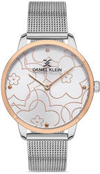 Daniel Klein Trendy - Ceas Dama Quartz Argintiu DK. 1.13354. 5 (DK.1.13354.5) Ceas