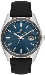 Daniel Klein Premium - Ceas Barbatesc Quartz Negru DK. 1.14138. 4 (DK.1.14138.4) Ceas