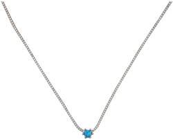 Rankine Lant tennis argint cu opal Thia (2408-ZNC011-34)