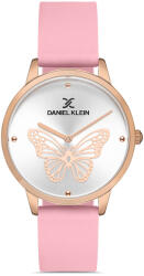 Daniel Klein Trendy - Ceas Dama Quartz Roz DK. 1.13023. 5 (DK.1.13023.5) Ceas