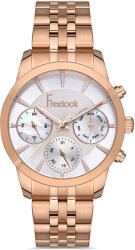 Freelook Belle - Ceas Dama Quartz Auriu Rose FL. 1.10358. 5 (FL.1.10358.5) Ceas