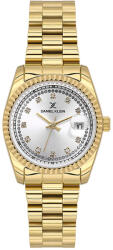 Daniel Klein Premium - Ceas Dama Quartz Auriu DK. 1.13924. 3 (DK.1.13924.3) Ceas
